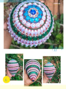 Reusable Varagaayi|ವರಗಾಯಿ