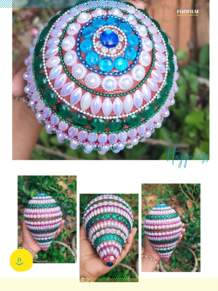 Reusable Varagaayi|ವರಗಾಯಿ