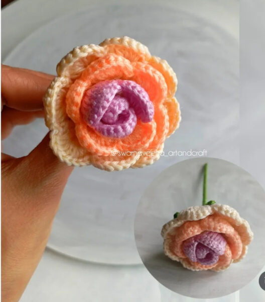 Crochet flowers/ bouquets