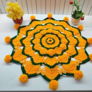 Ullan table decoration