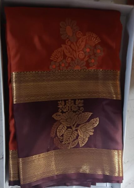 Soft silk sarees