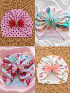Baby Turban-Single & Pack of 3
