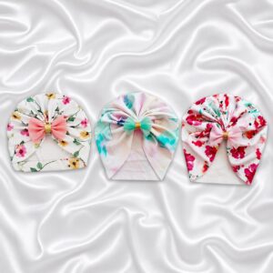 Baby Turban-Single & Pack of 3