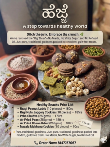 Healthy Snacks